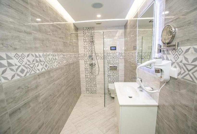 침실 2개 아파트, B&d Apartments Delux, New