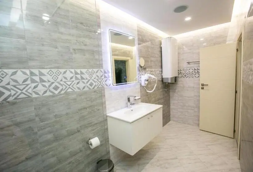 ２ベッドルームアパートメント, B&d Apartments Delux, New