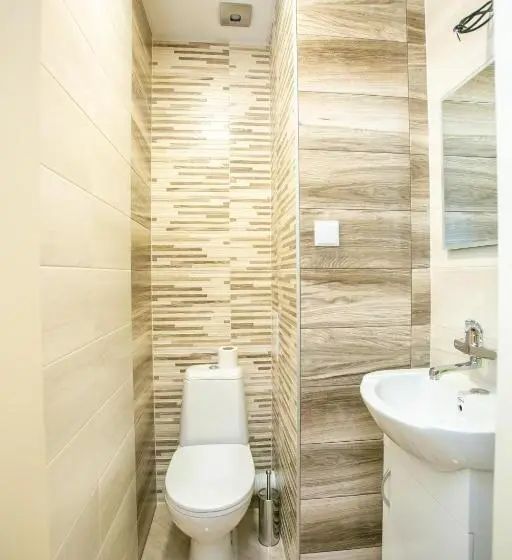 ２ベッドルームアパートメント, B&d Apartments Delux, New