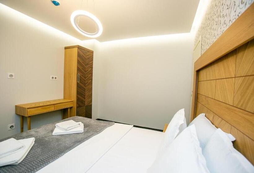 침실 2개 아파트, B&d Apartments Delux, New