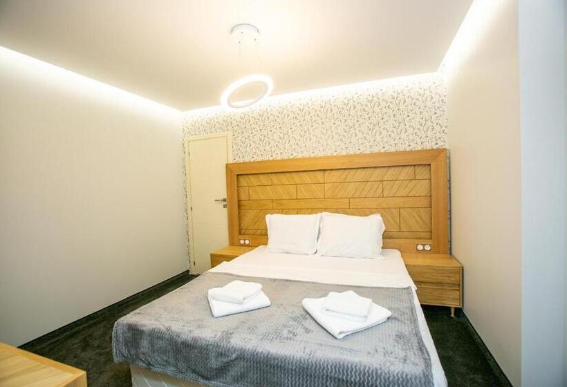 침실 2개 아파트, B&d Apartments Delux, New