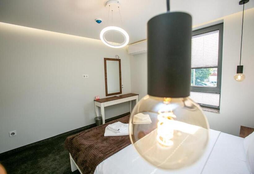 침실 2개 아파트, B&d Apartments Delux, New