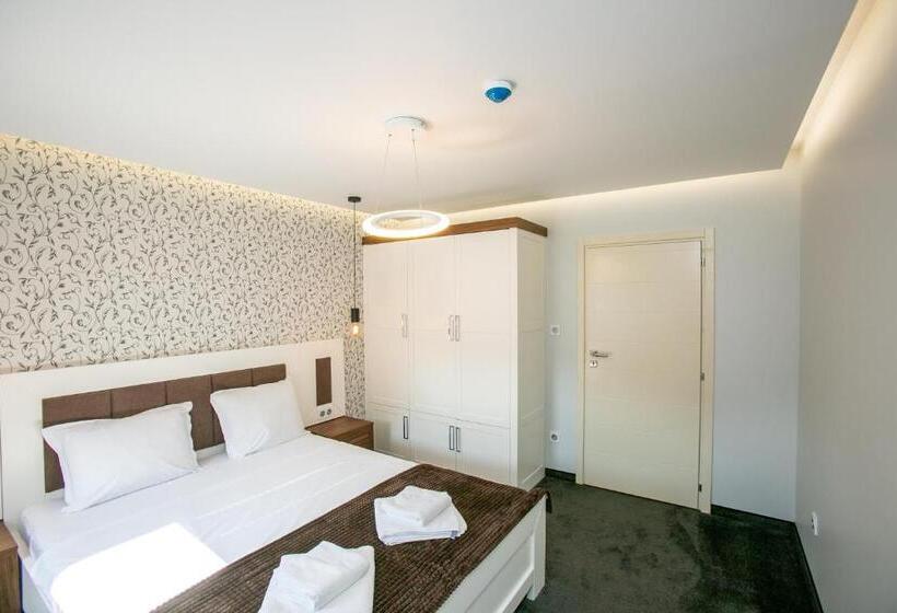 침실 2개 아파트, B&d Apartments Delux, New