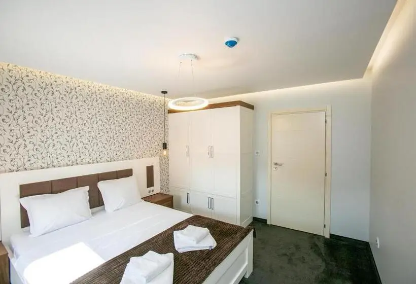 ２ベッドルームアパートメント, B&d Apartments Delux, New