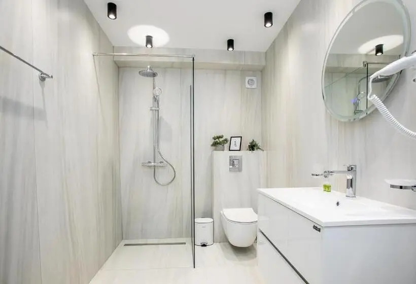 １ベッドルームアパートメント, B&d Apartments Delux, New