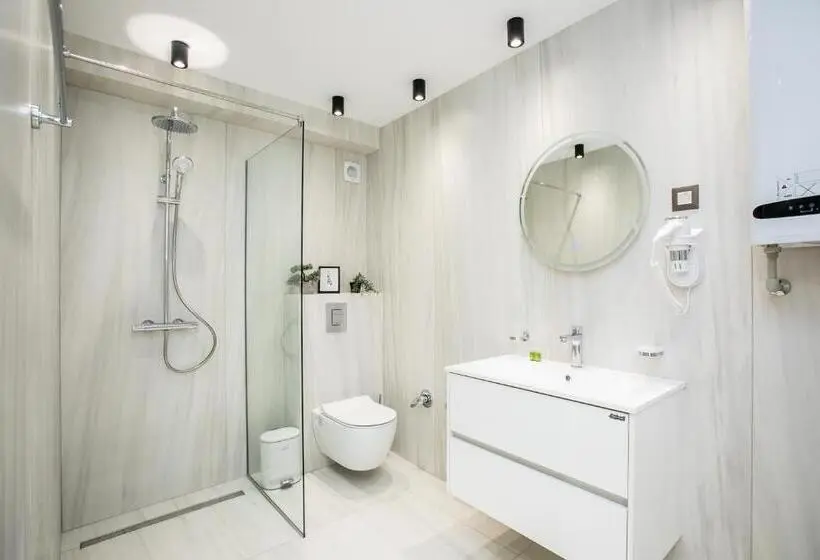 １ベッドルームアパートメント, B&d Apartments Delux, New