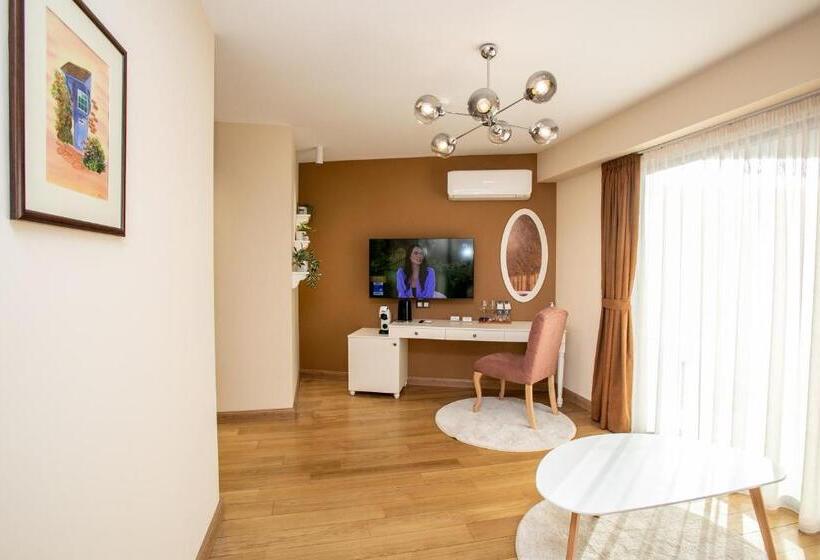 침실 1개 아파트, B&d Apartments Delux, New