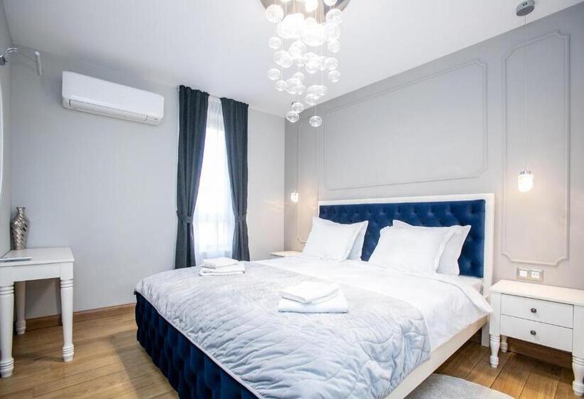 침실 1개 아파트, B&d Apartments Delux, New