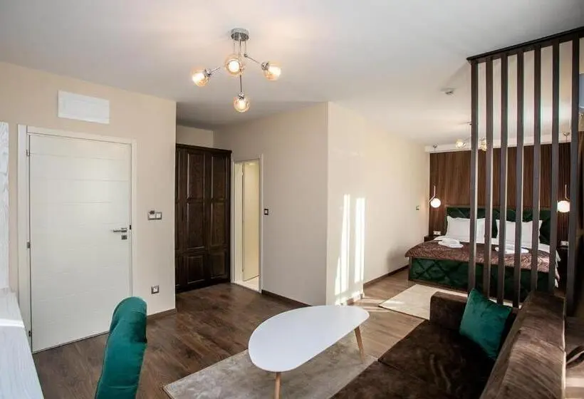 デラックススタジオ, B&d Apartments Delux, New
