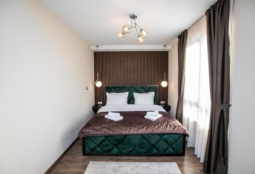 디럭스 스튜디오, B&d Apartments Delux, New