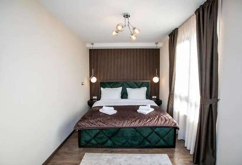 デラックススタジオ, B&d Apartments Delux, New