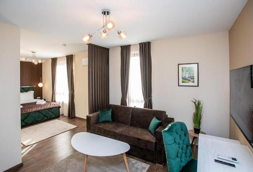 디럭스 스튜디오, B&d Apartments Delux, New