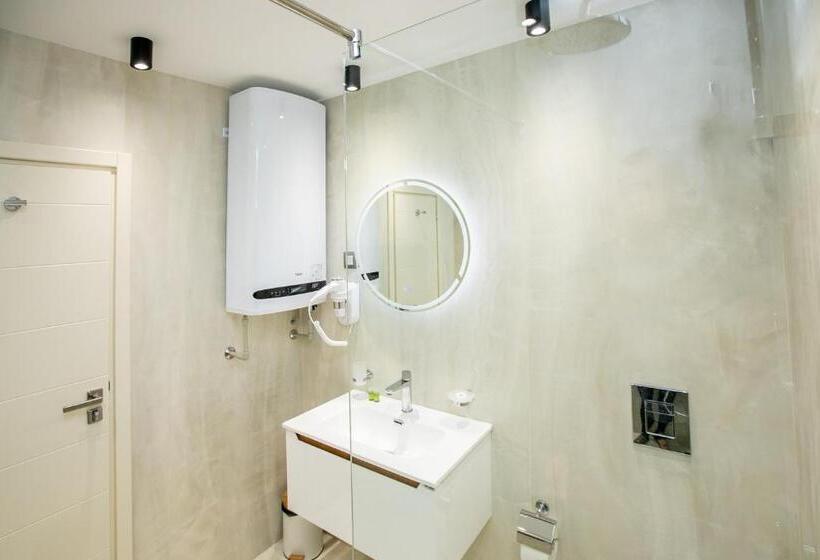 디럭스 룸, B&d Apartments Delux, New