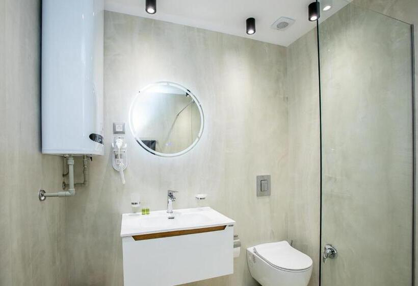 디럭스 룸, B&d Apartments Delux, New