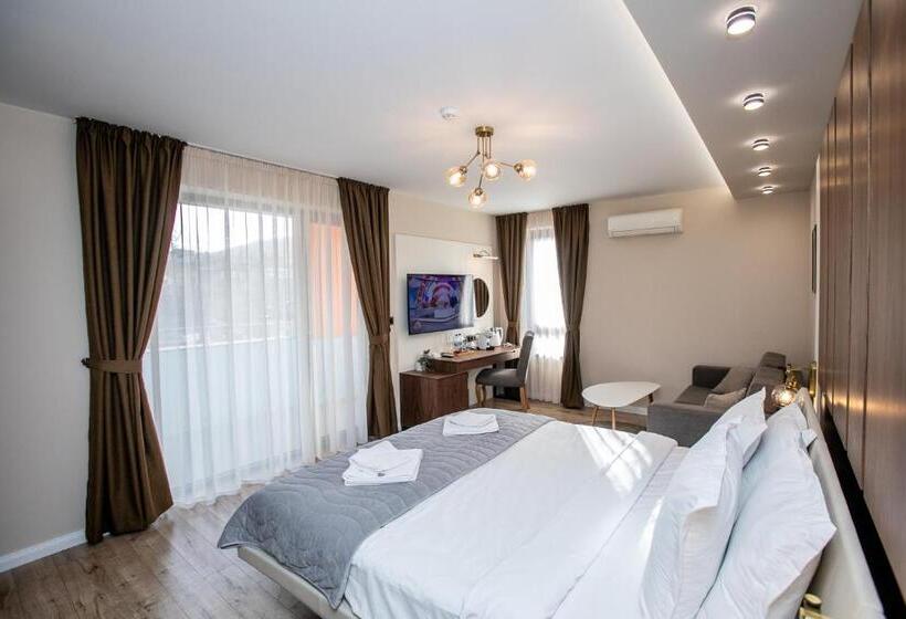 발코니 디럭스 룸, B&d Apartments Delux, New