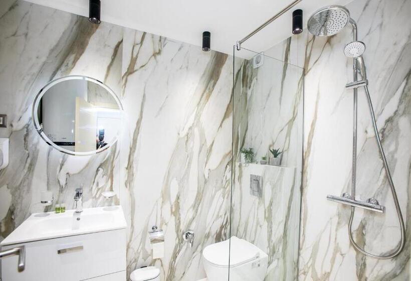 스탠다드 발코니 룸, B&d Apartments Delux, New