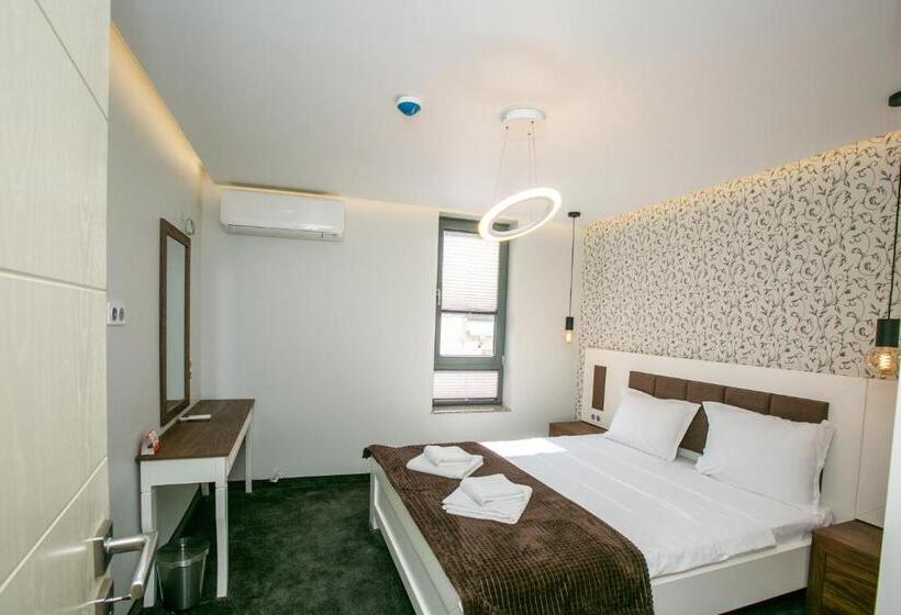 침실 2개 아파트, B&d Apartments Delux, New
