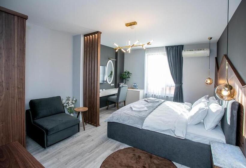 디럭스 룸, B&d Apartments Delux, New