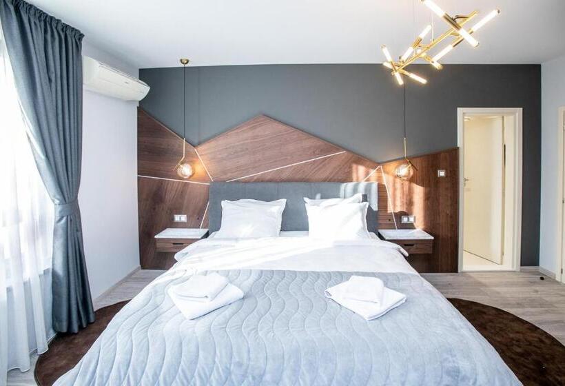 디럭스 룸, B&d Apartments Delux, New