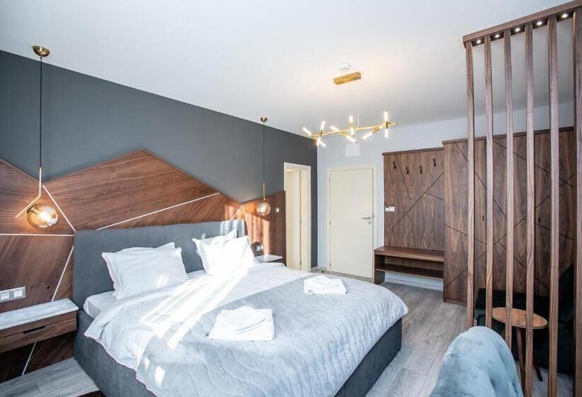 디럭스 룸, B&d Apartments Delux, New