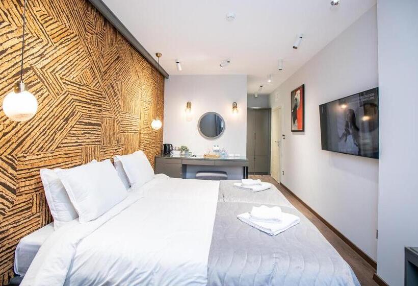 스탠다드 발코니 룸, B&d Apartments Delux, New