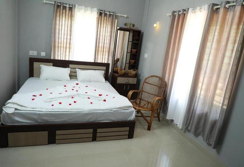 غرفة إقتصادية, Kailasa Stays