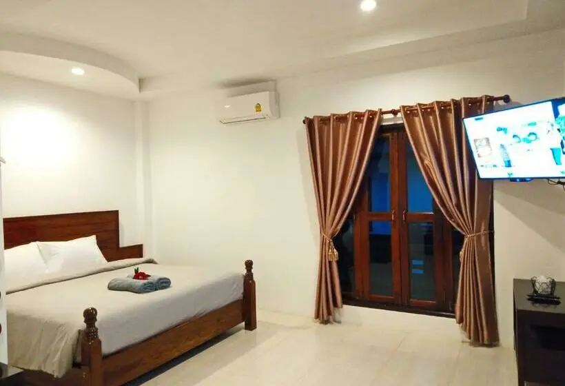 اتاق سوپریور, Sunflora Resort Chumphon