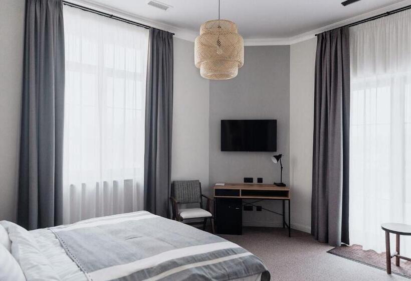 חדר סופריור עם טרסה, Bobritsa Dacha