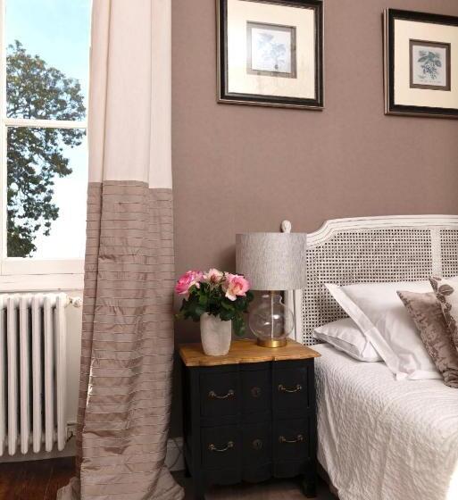 Номер Deluxe, Chateau Carbonneau