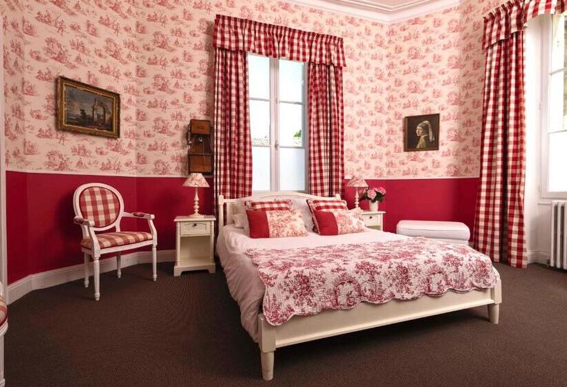 Номер Deluxe, Chateau Carbonneau