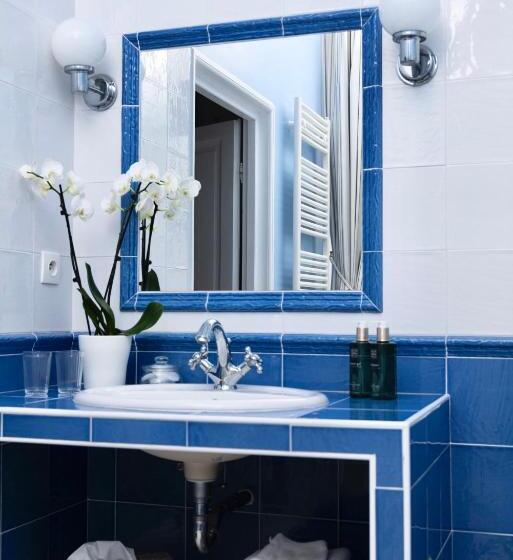 Номер Deluxe, Chateau Carbonneau