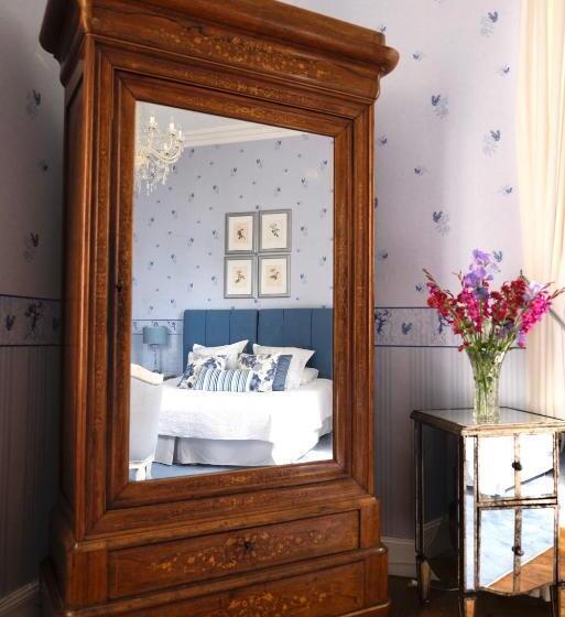 Номер Deluxe, Chateau Carbonneau