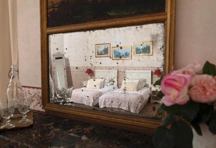 Номер Deluxe, Chateau Carbonneau