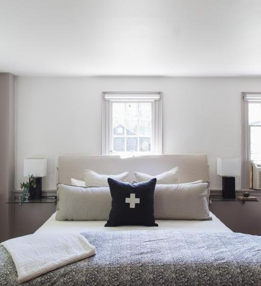 Номер Deluxe Кровать Кинг, The Squire Tarbox Inn