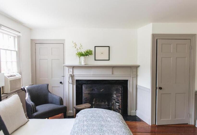 Номер Deluxe Кровать Кинг, The Squire Tarbox Inn