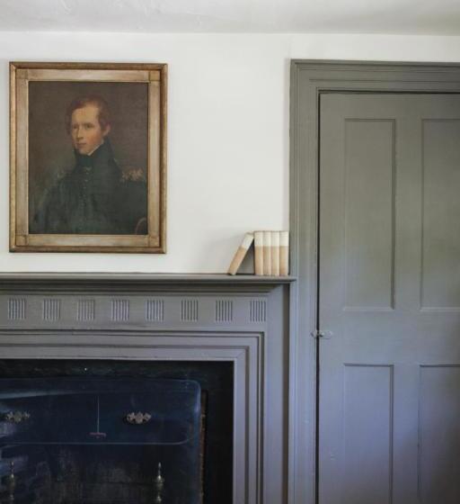 Номер Deluxe, The Squire Tarbox Inn