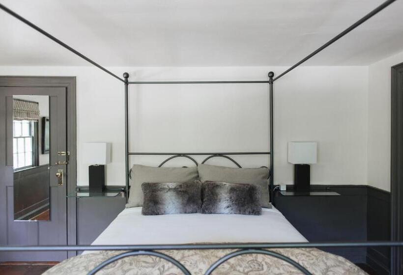 Номер Deluxe, The Squire Tarbox Inn