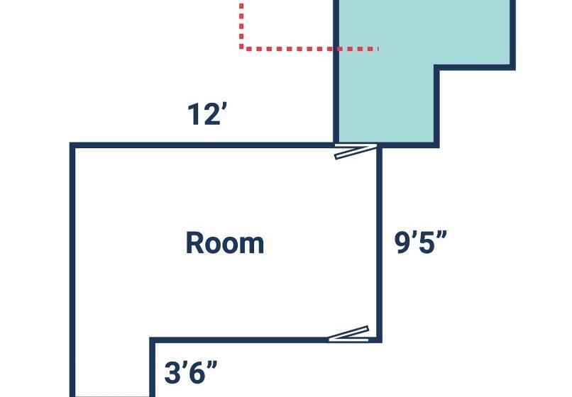 Номер Superior, The Squire Tarbox Inn