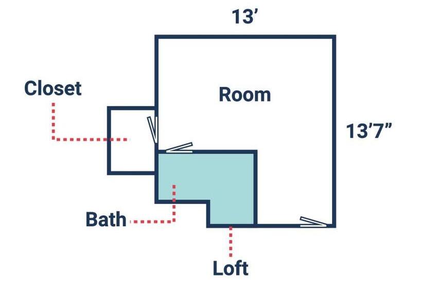 Трехместный Номер Superior, The Squire Tarbox Inn