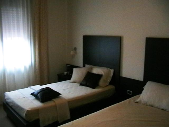 غرفة قياسية فردية, Palazzo Paradiso