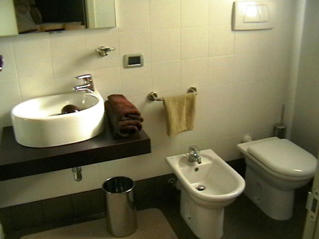 스탠다드 싱글 룸, Palazzo Paradiso