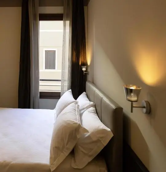 ジュニアスイート, Palazzo Paradiso