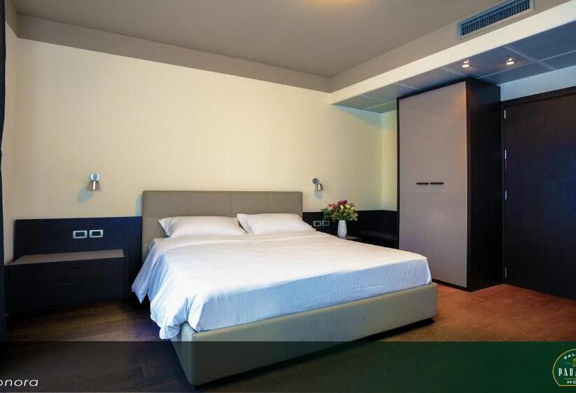 디럭스 스위트, Palazzo Paradiso