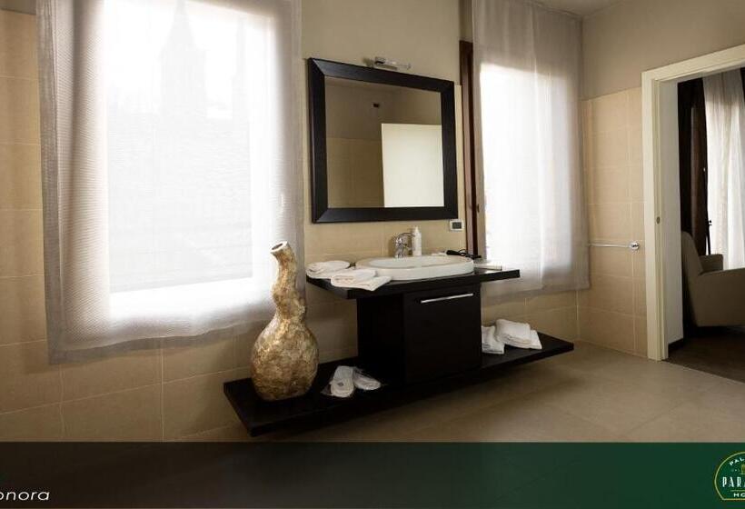 디럭스 스위트, Palazzo Paradiso