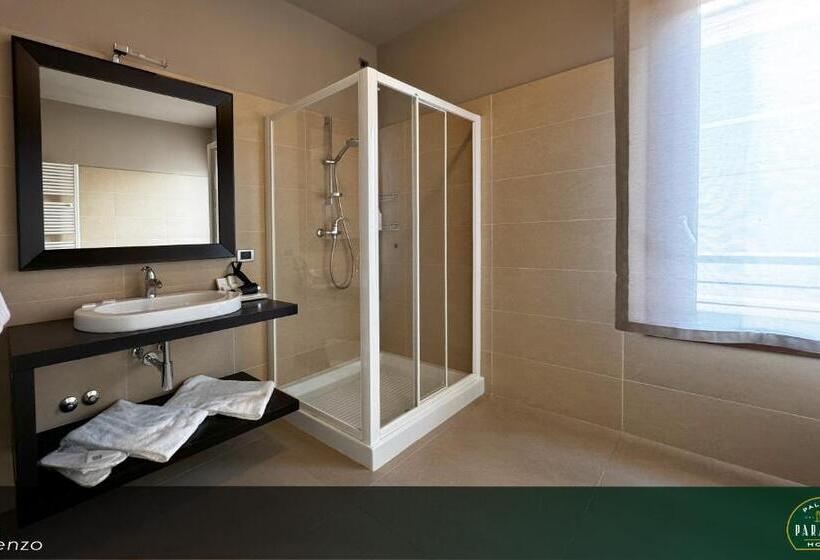 디럭스 스위트, Palazzo Paradiso