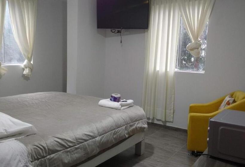 غرفة قياسية, Alojamientos Támpur