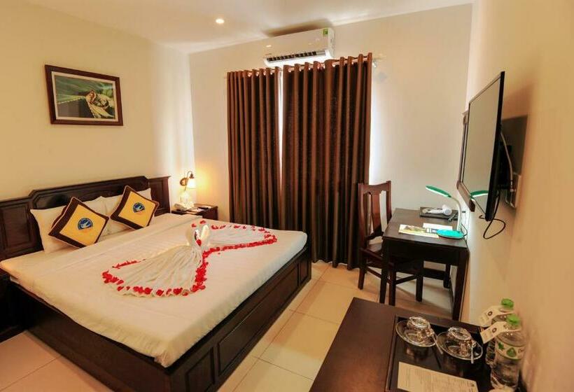 اتاق سوپریور, Cuu Long