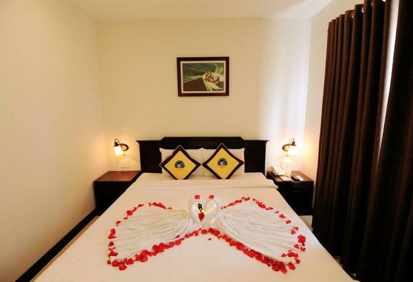 اتاق سوپریور, Cuu Long