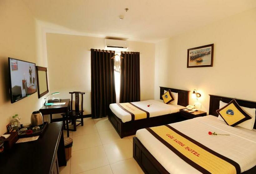 اتاق سوپریور, Cuu Long