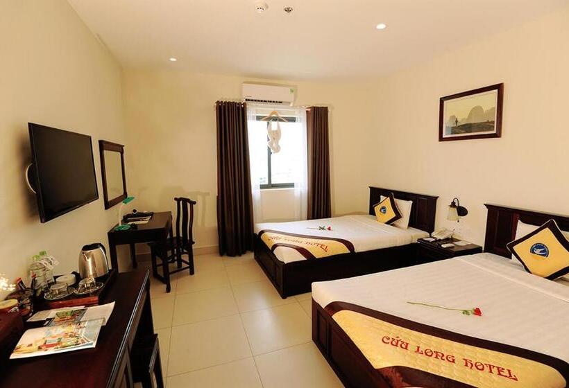 اتاق سوپریور, Cuu Long